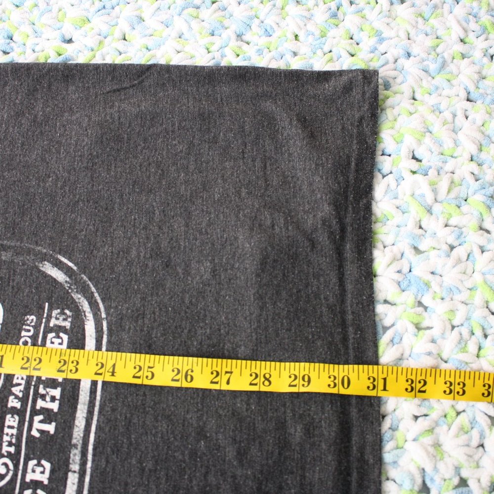 Johnny Cash graphic T-shirt size XXL - Picture 6 of 6